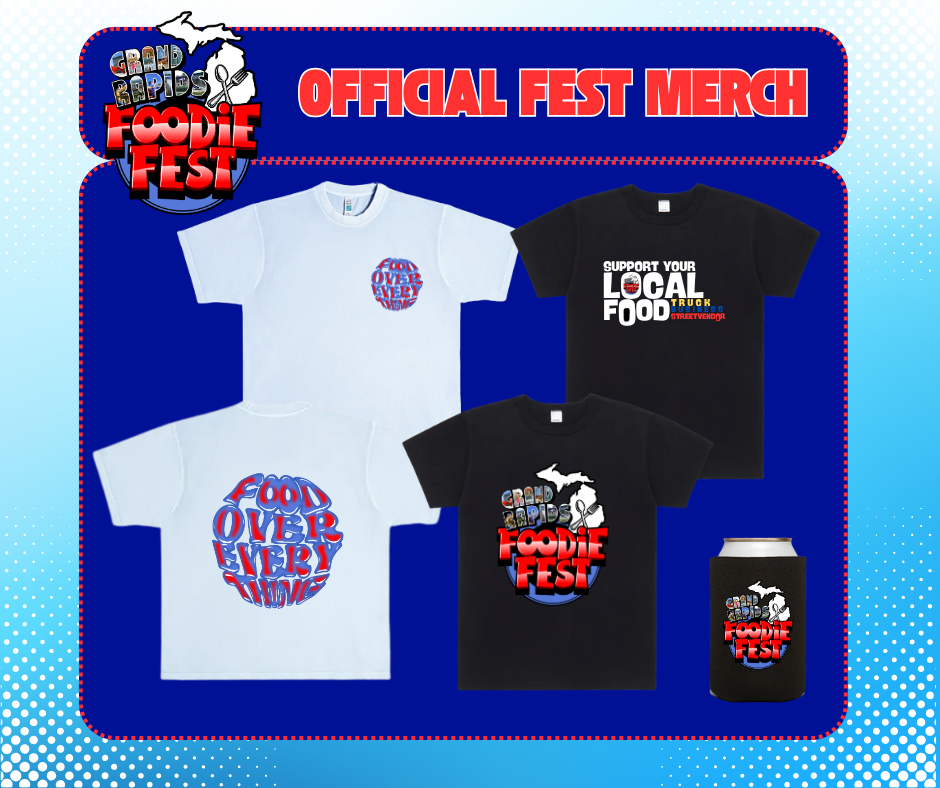 OFFICIAL FEST MERCH